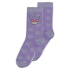 Imagen del producto Calcetines Pokémon pack de 3 Crew 43-46