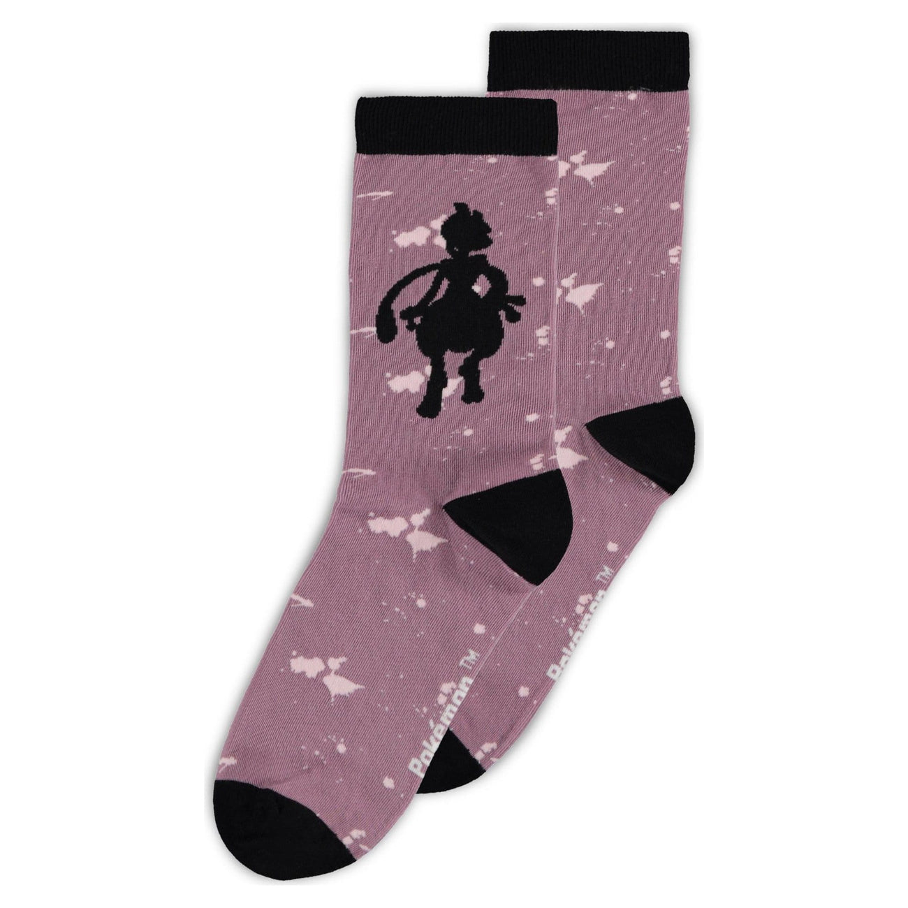 Product image Pokémon Socks 3-Pack Crew 43-46