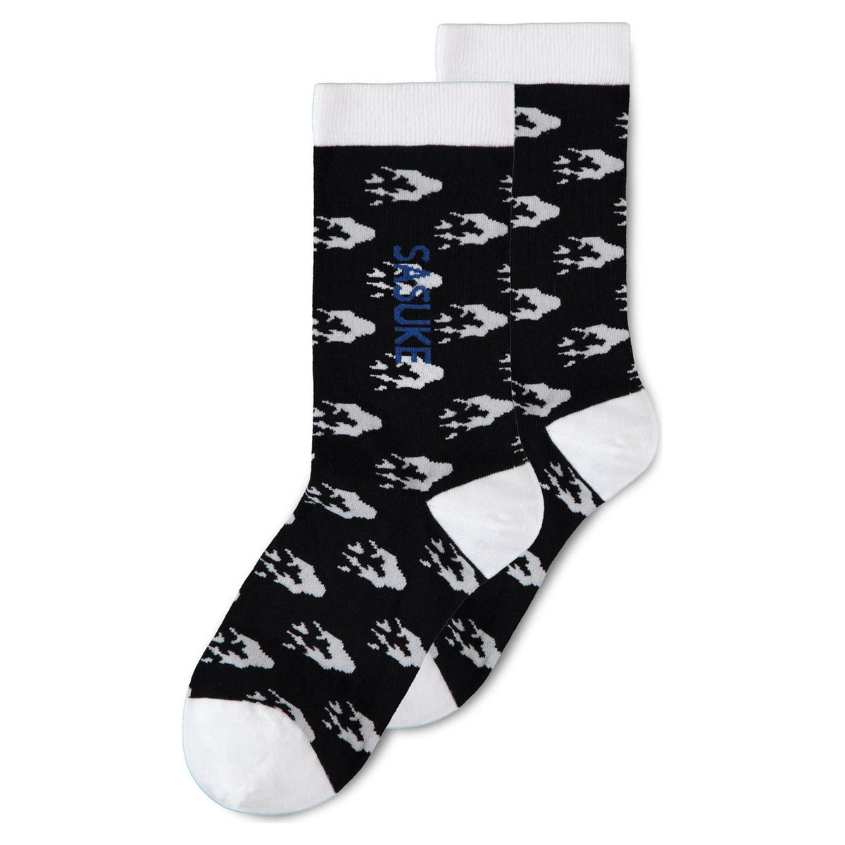 Imagen del producto Naruto Calcetines Sasuke, Kakashi, Itachi pack de 3 39-42