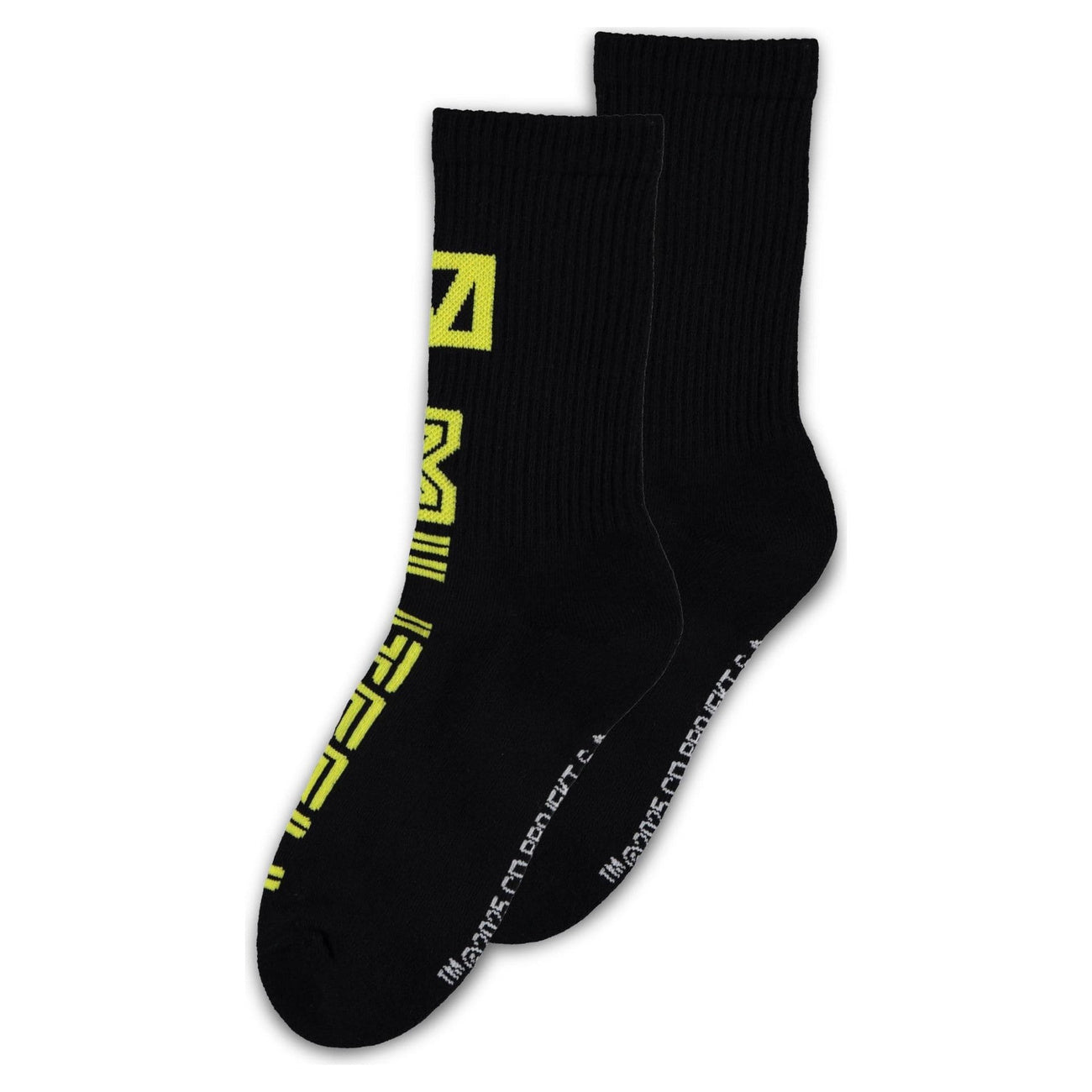 Imagen del producto Cyberpunk 2077 Calcetines Pack de 3 Corpo 39-42
