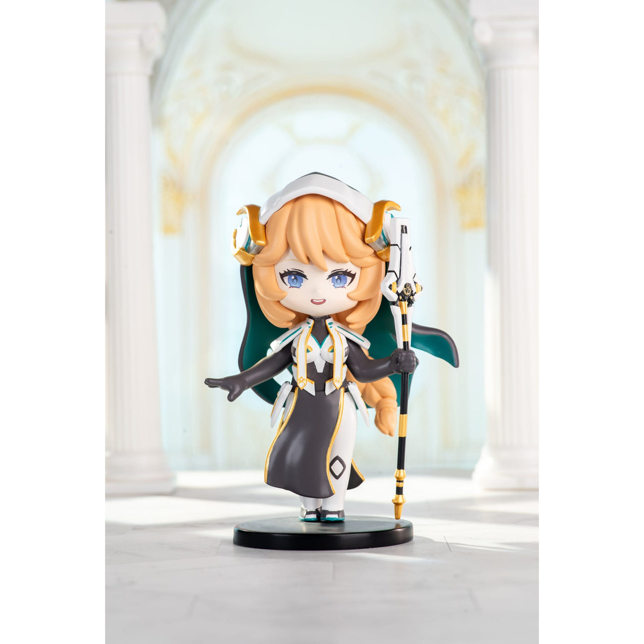 Imagen del producto Goddess of Victory: Nikke figuras coleccionables 10 cm surtido (6)