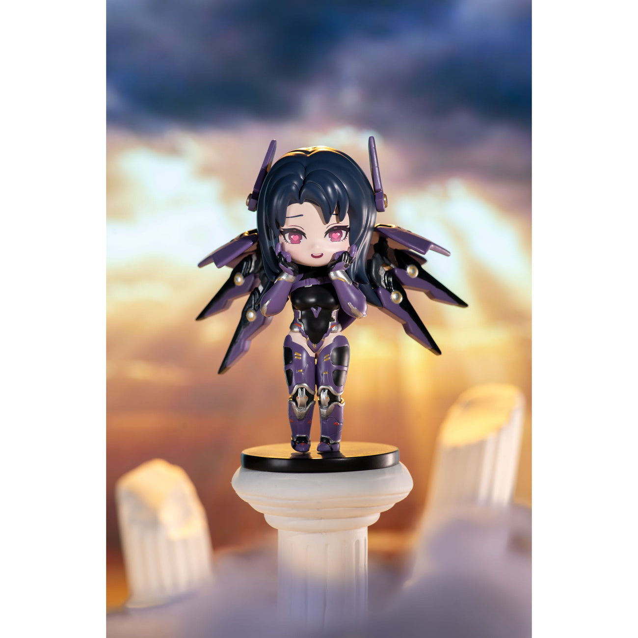 Imagen del producto Goddess of Victory: Nikke figuras coleccionables 10 cm surtido (6)