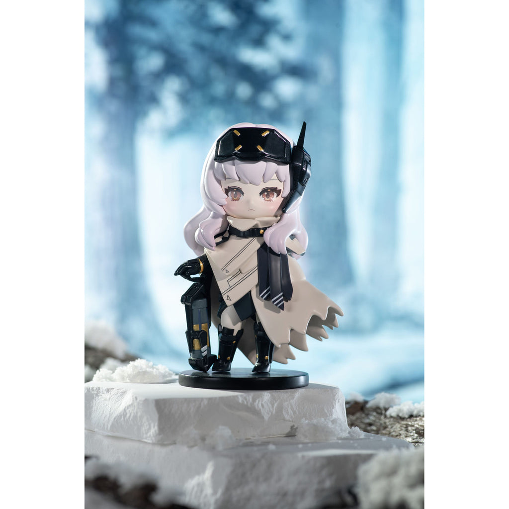Imagen del producto Goddess of Victory: Nikke figuras coleccionables 10 cm surtido (6)