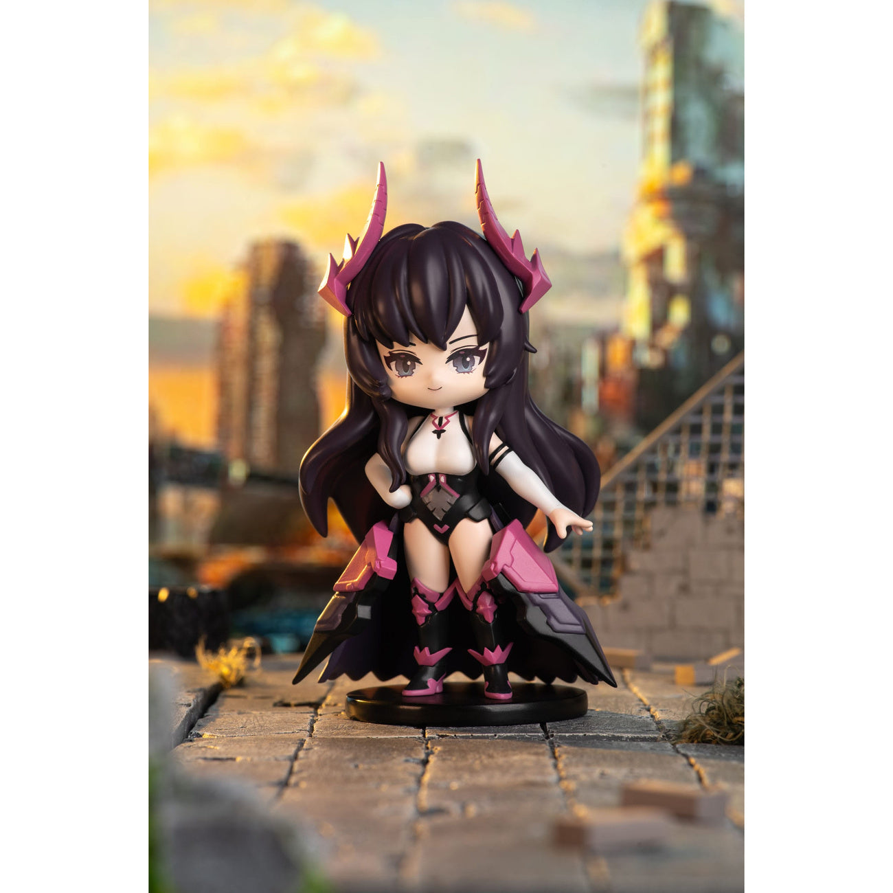 Imagen del producto Goddess of Victory: Nikke figuras coleccionables 10 cm surtido (6)