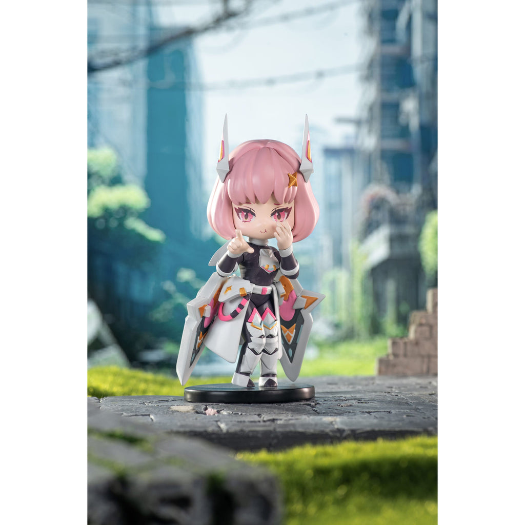 Imagen del producto Goddess of Victory: Nikke figuras coleccionables 10 cm surtido (6)
