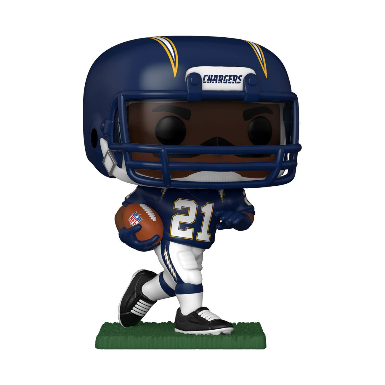 Imagen del producto NFL POP! Legends figura de vinilo LaDainian Tomlinson (Chargers) 9 cm