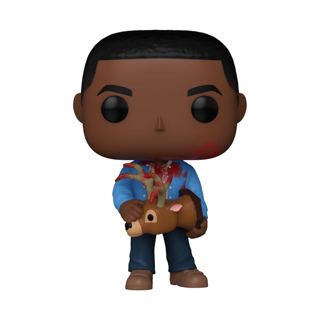 Imagen del producto Jordan Peele POP! Movies Figura de vinilo Get Out - Chris Washington w/Deer 9 cm