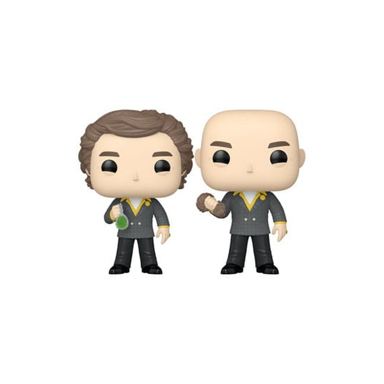 Imagen del producto Superman (1978) POP! Animation figura de vinilo Luthor w/CH 9 cm surtido (6)