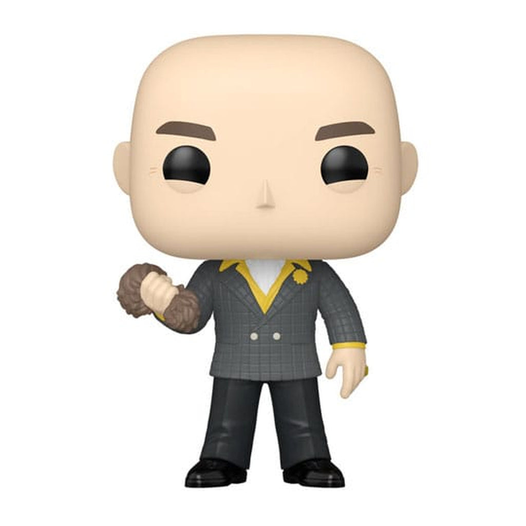 Imagen del producto Superman (1978) POP! Animation figura de vinilo Luthor w/CH 9 cm surtido (6)