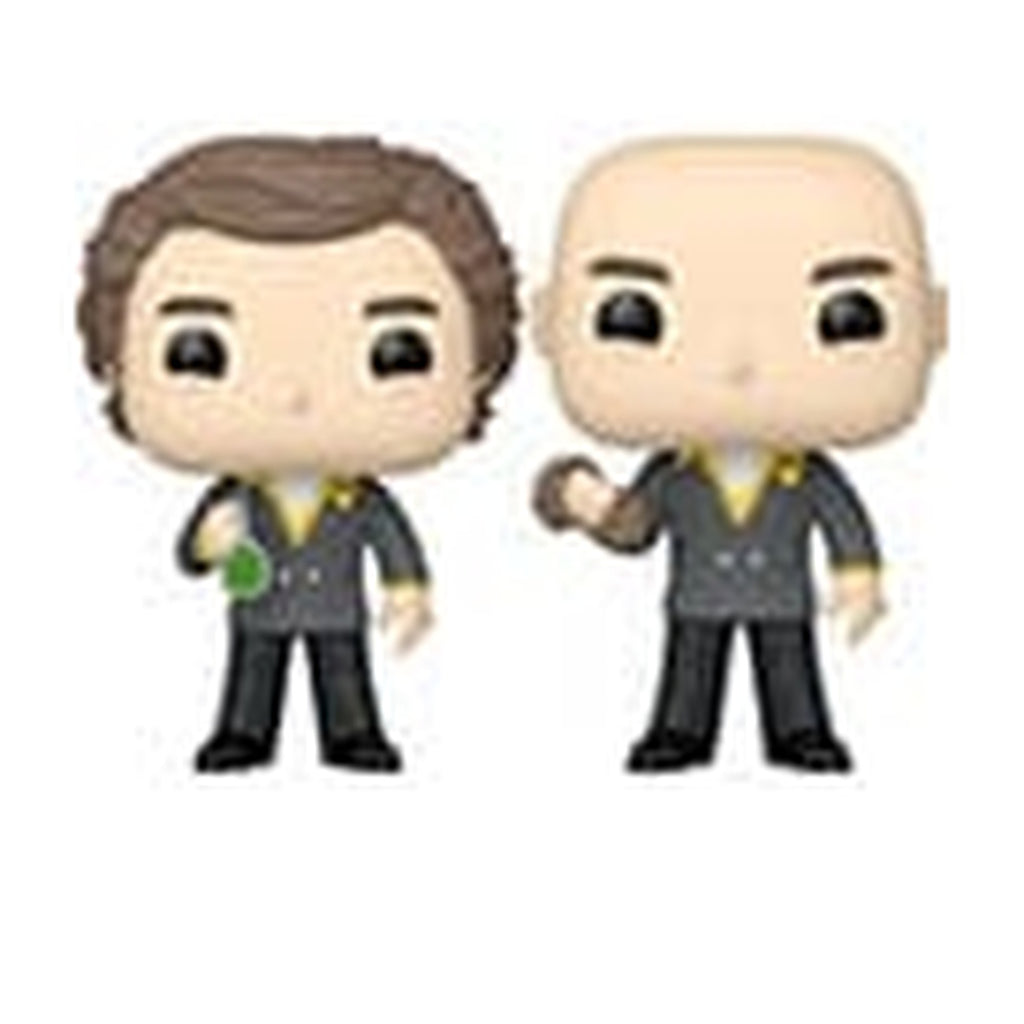 Imagen del producto Superman (1978) POP! Animation figura de vinilo Luthor w/CH 9 cm surtido (6)
