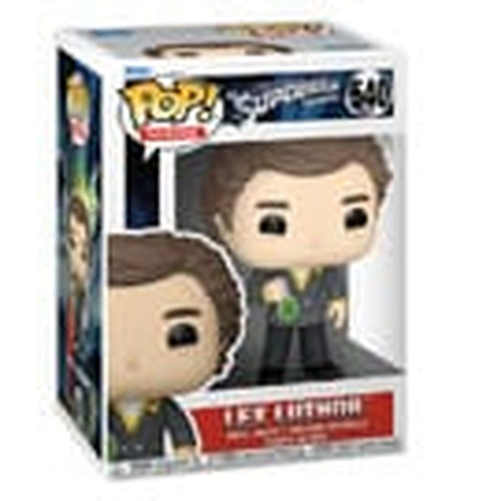 Imagen del producto Superman (1978) POP! Animation figura de vinilo Luthor w/CH 9 cm surtido (6)