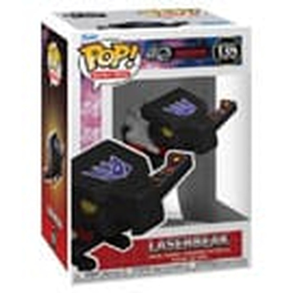 Product image Transformers Retro Series POP! TV Vinyl Figure Laserbeak w/CH 9 cm Assortment (6)