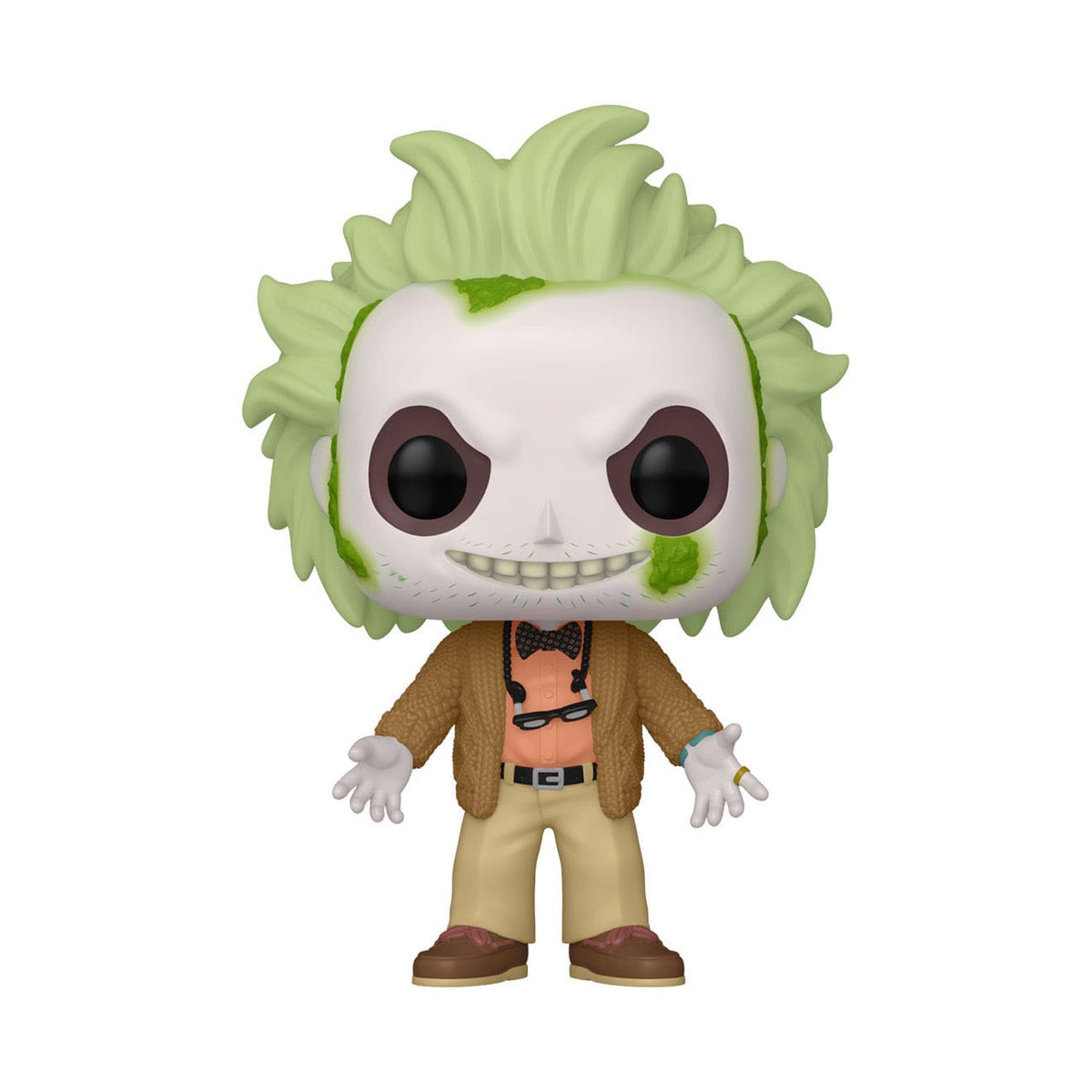 Imagen del producto Beetlejuice 2 POP! Movies figura de vinilo Beetlejuice w/ chase 9 cm surtido (6)