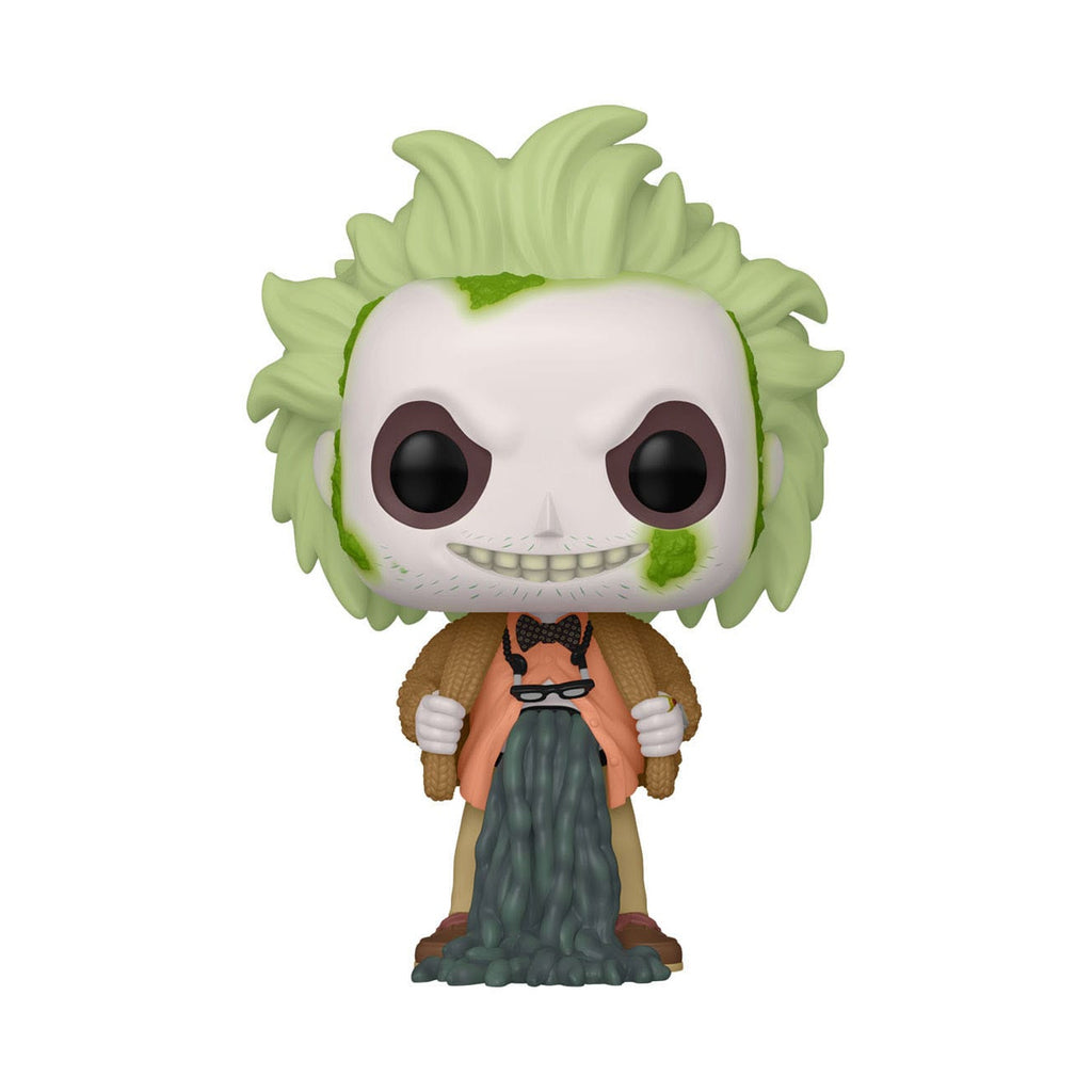 Imagen del producto Beetlejuice 2 POP! Movies figura de vinilo Beetlejuice w/ chase 9 cm surtido (6)