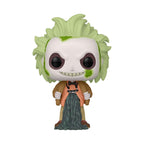 Imagen del producto Beetlejuice 2 POP! Movies figura de vinilo Beetlejuice w/ chase 9 cm surtido (6)