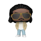 Imagen del producto T-Pain POP! Rocks figura de vinilo T-Pain (Rappa Ternt Sanga) 9 cm