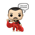 Imagen del producto Queen POP! Rocks figura de vinilo Freddie Mercury (I Dress to Kill) 9 cm