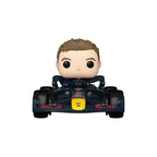 Imagen del producto Fórmula 1 POP! Rides Super Deluxe figura de vinilo RB – Verstappen con RB20 15 cm