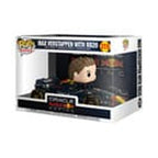Imagen del producto Fórmula 1 POP! Rides Super Deluxe figura de vinilo RB – Verstappen con RB20 15 cm