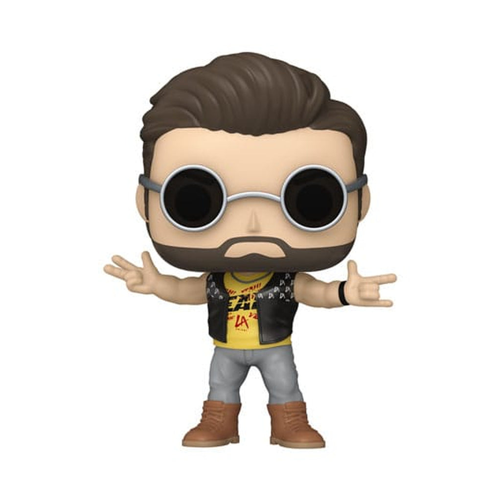 Imagen del producto WWE POP! Figura de vinilo LA Knight (YW)(MT) Edición Exclusiva 9 cm