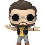 Imagen del producto WWE POP! Figura de vinilo LA Knight (YW)(MT) Edición Exclusiva 9 cm
