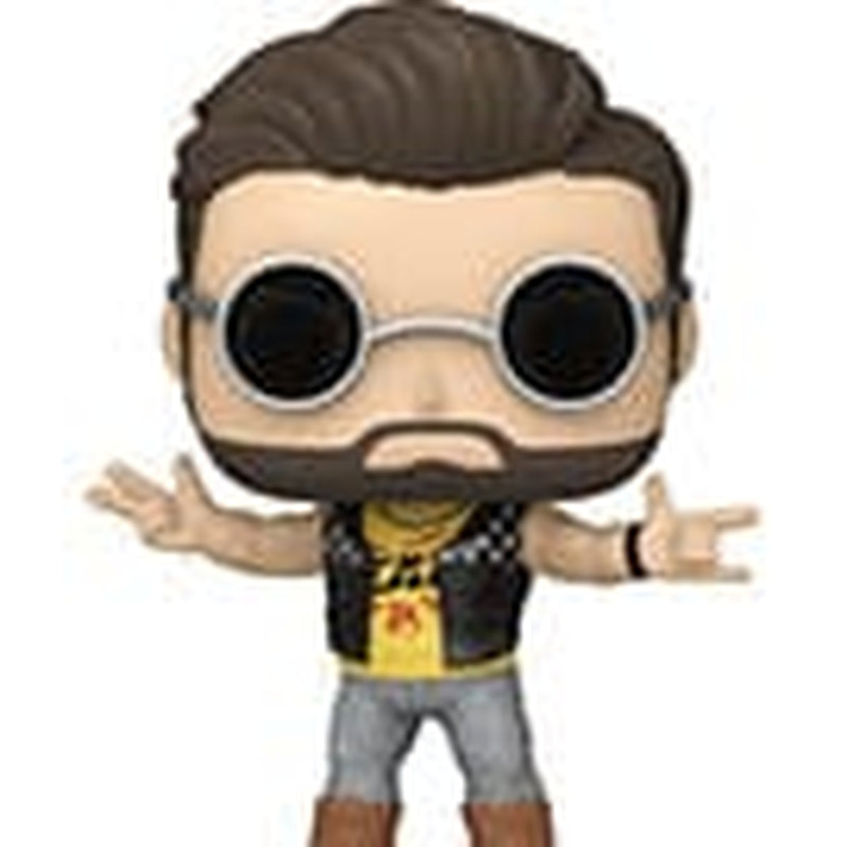 Imagen del producto WWE POP! Figura de vinilo LA Knight (YW)(MT) Edición Exclusiva 9 cm