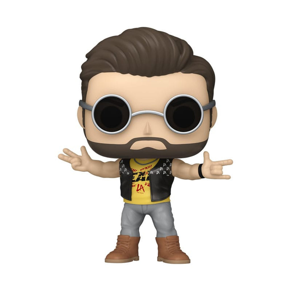 Imagen del producto WWE POP! Figura de vinilo LA Knight (YW)(MT) Edición Exclusiva 9 cm