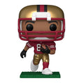 Imagen del producto NFL: Legends POP! Figura de vinilo deportiva Legends - Terrell Owens (49ers) 9 cm