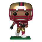 Imagen del producto NFL: Legends POP! Figura de vinilo deportiva Legends - Terrell Owens (49ers) 9 cm