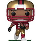 Imagen del producto NFL: Legends POP! Figura de vinilo deportiva Legends - Terrell Owens (49ers) 9 cm