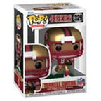 Imagen del producto NFL: Legends POP! Figura de vinilo deportiva Legends - Terrell Owens (49ers) 9 cm