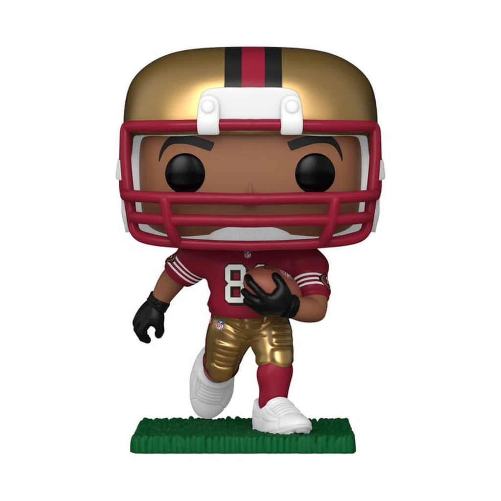 Imagen del producto NFL: Legends POP! Figura de vinilo deportiva Legends - Terrell Owens (49ers) 9 cm