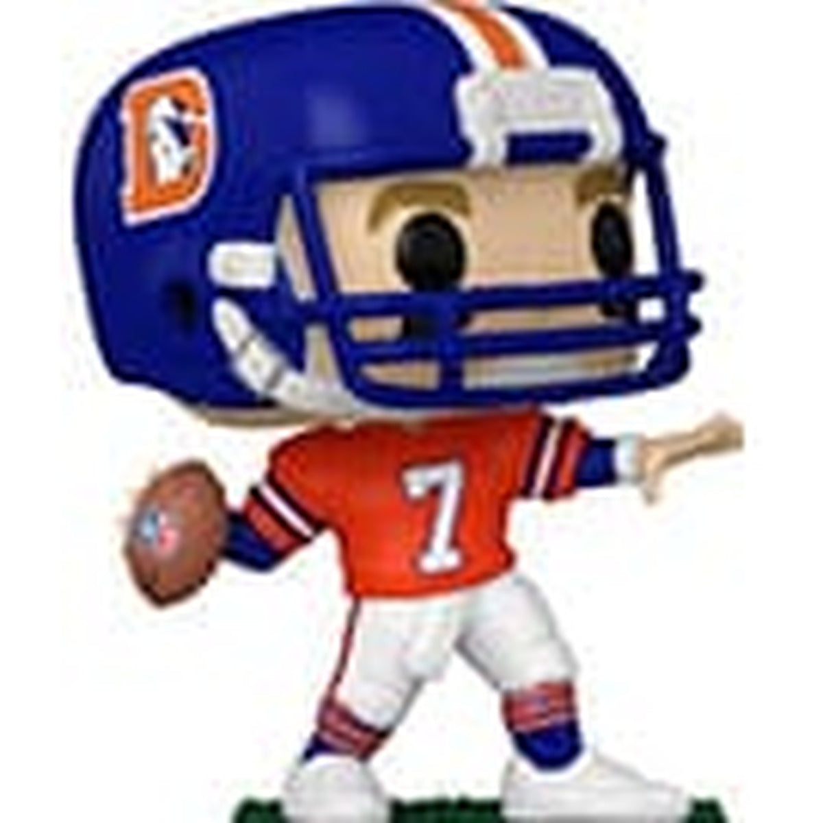 Imagen del producto NFL: Legends POP! Figura de vinilo Sports Legends - John Elway (Broncos) 9 cm