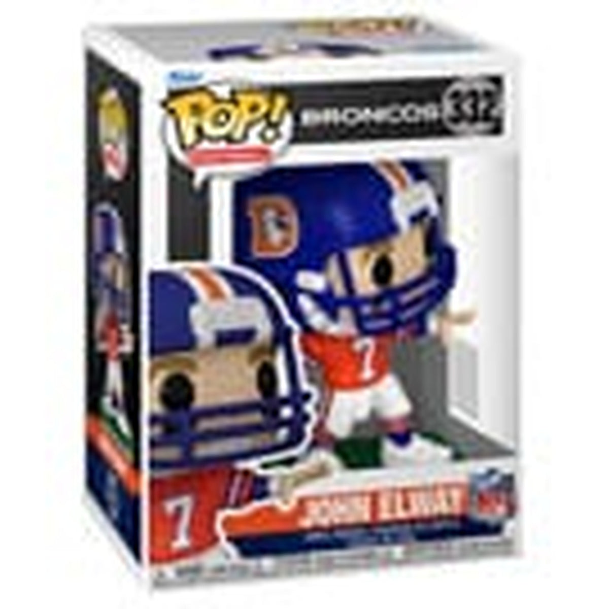 Imagen del producto NFL: Legends POP! Figura de vinilo Sports Legends - John Elway (Broncos) 9 cm