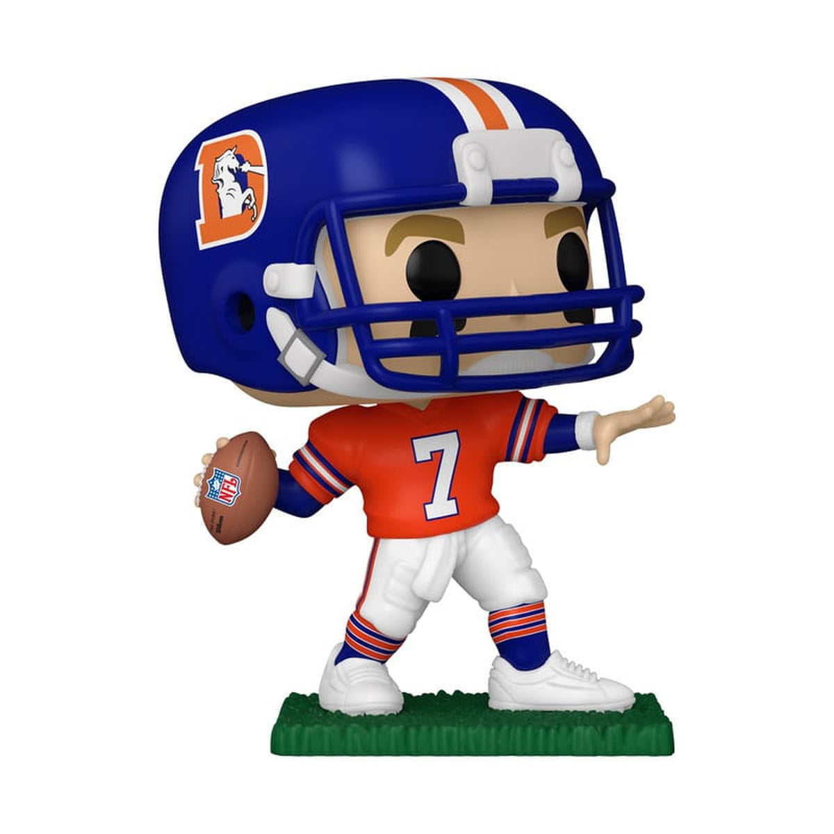 Imagen del producto NFL: Legends POP! Figura de vinilo Sports Legends - John Elway (Broncos) 9 cm