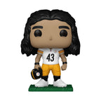 Product image NFL: Legends POP! Sports Vinyl Figure Legends – Troy Polamalu (Steelers) 9 cm