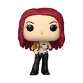 Imagen del producto Figura WWE POP! Vinyl Lita with Championship Belt 9 cm