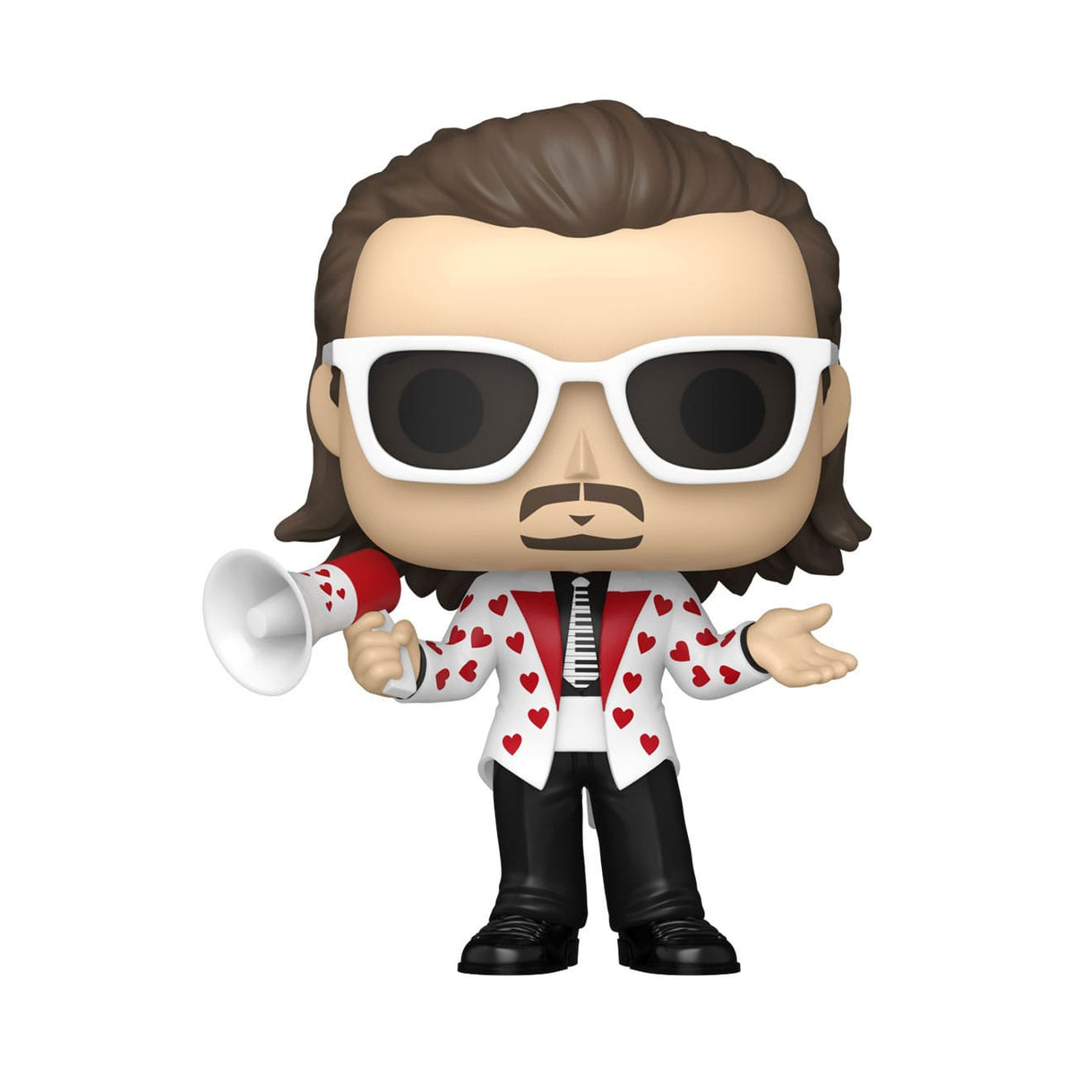 Imagen del producto Figura WWE POP! Vinyl Jimmy Hart 9 cm