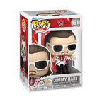 Imagen del producto Figura WWE POP! Vinyl Jimmy Hart 9 cm