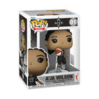 Product image WNBA POP! Vinyl Figure Las Vegas Aces: A'ja Wilson 9 cm