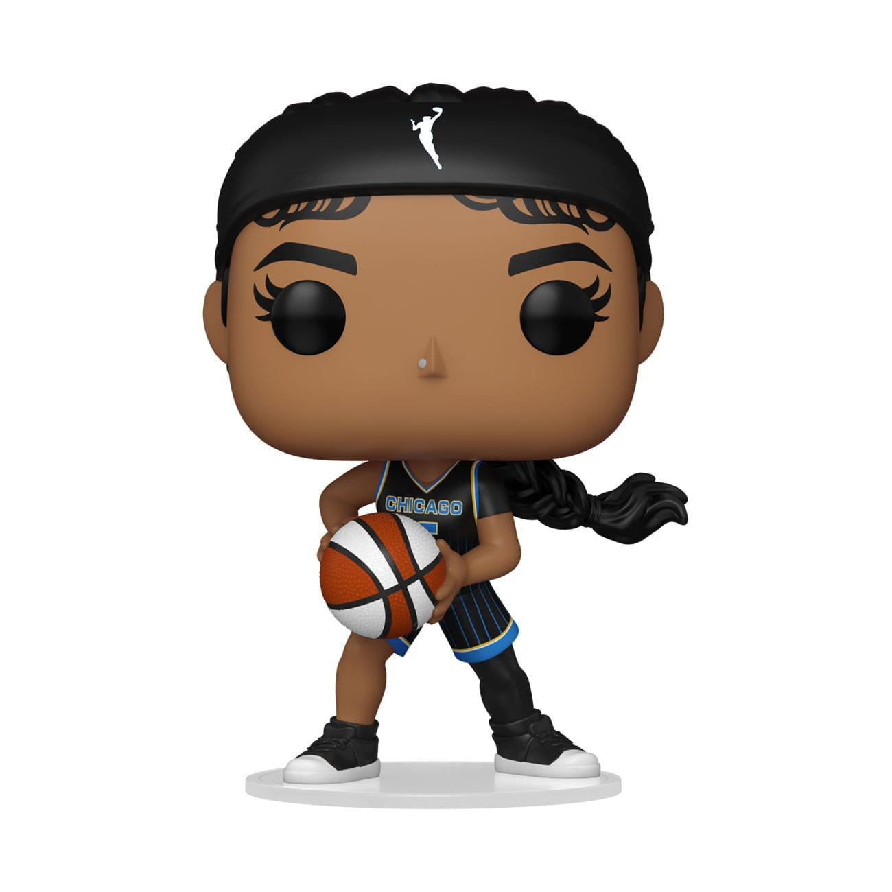 Imagen del producto Figura WNBA POP! Vinyl Chicago Sky: Angel Reese 9 cm
