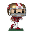 Imagen del producto NFL: Legends POP! Figura de vinilo Sports 49ers – Christian McCaffrey (TB) 9 cm
