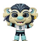 Product image NHL POP! Vinyl Figure Mascots: Kraken - Buoy 9 cm
