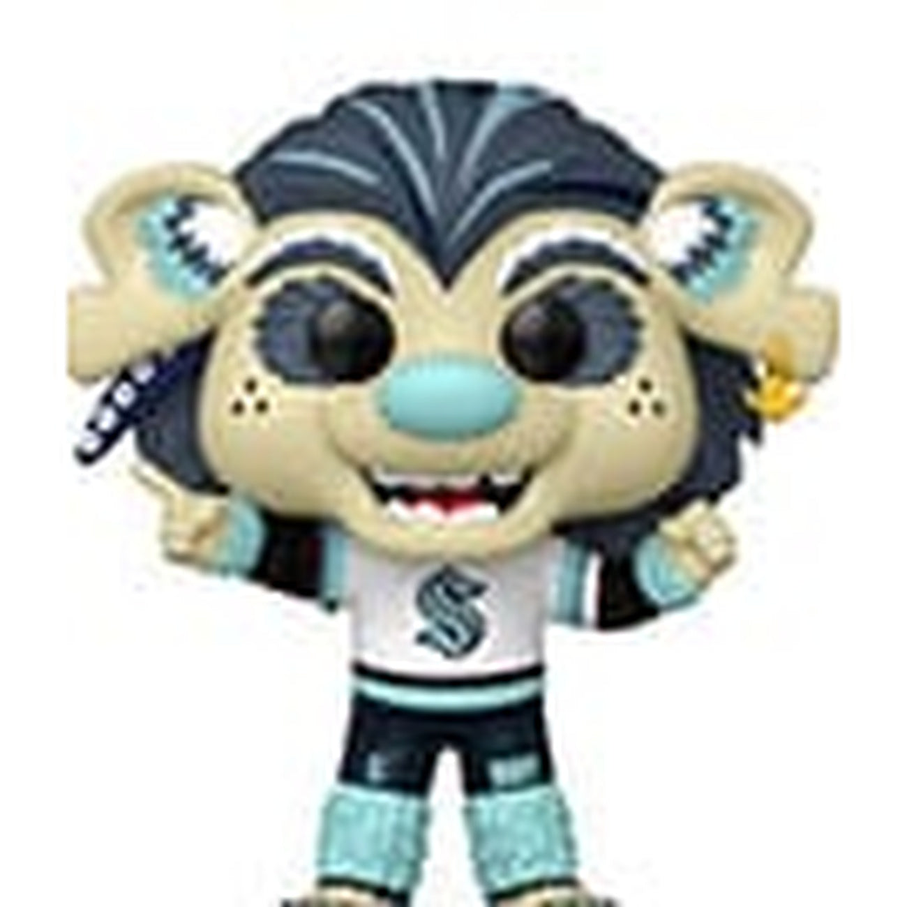 Product image NHL POP! Vinyl Figure Mascots: Kraken - Buoy 9 cm