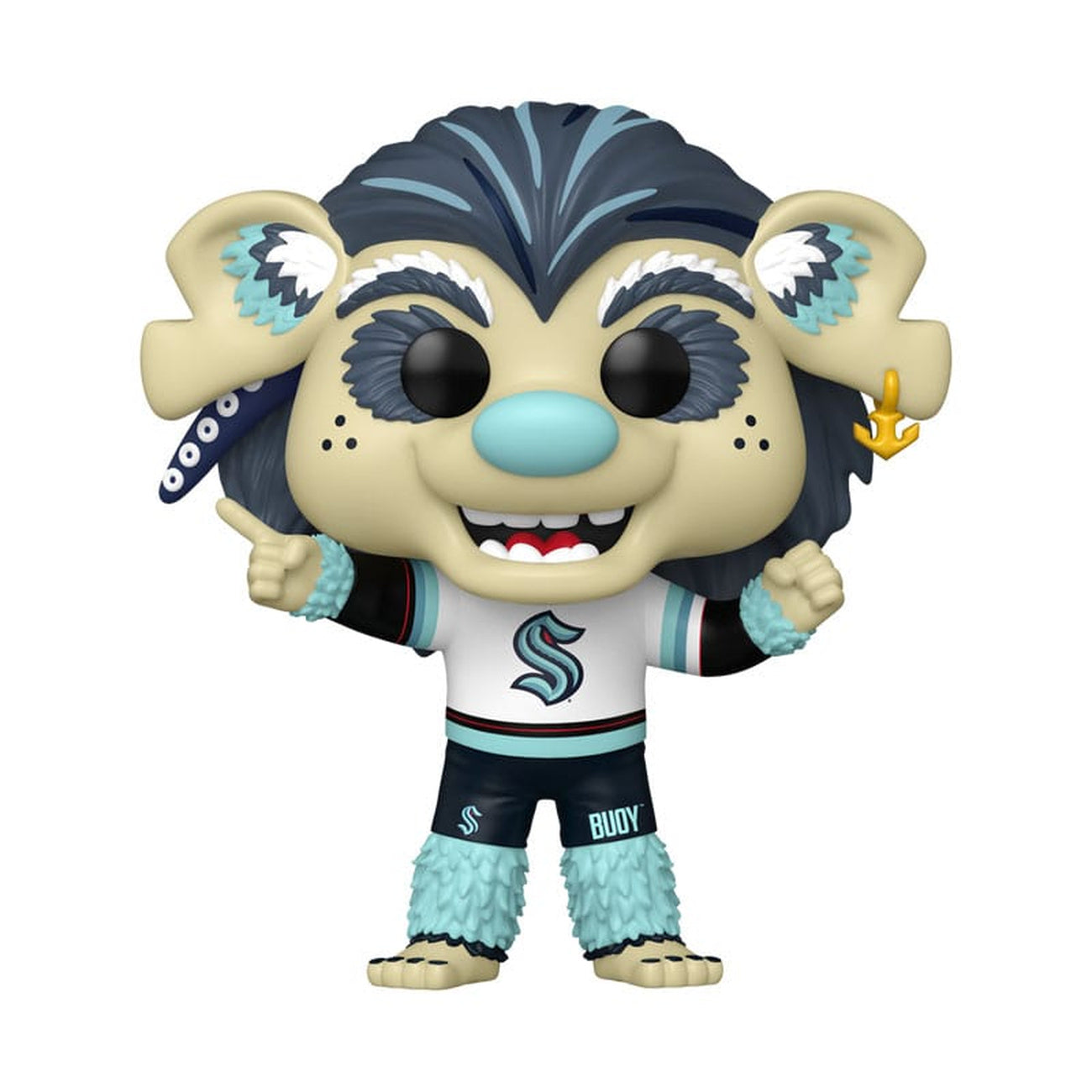 Product image NHL POP! Vinyl Figure Mascots: Kraken - Buoy 9 cm