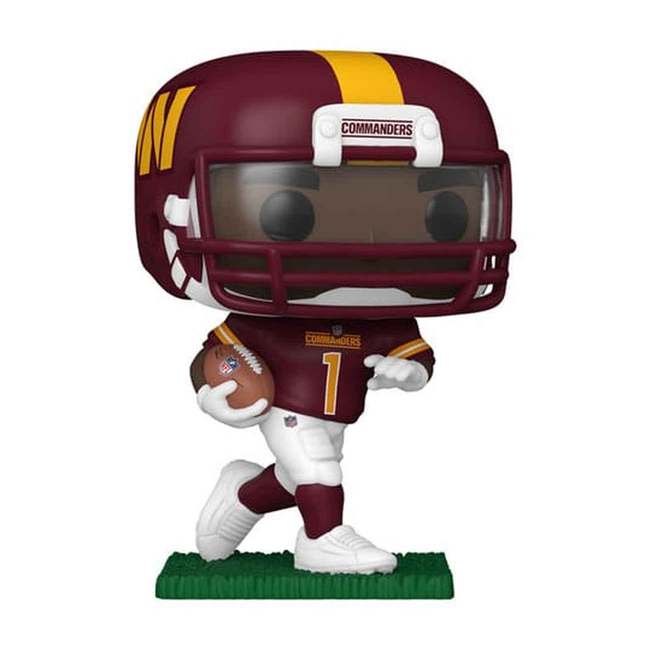Imagen del producto NFL: Legends POP! Sports Figura de Vinilo 49ers - Deebo Samuel (new) 9 cm