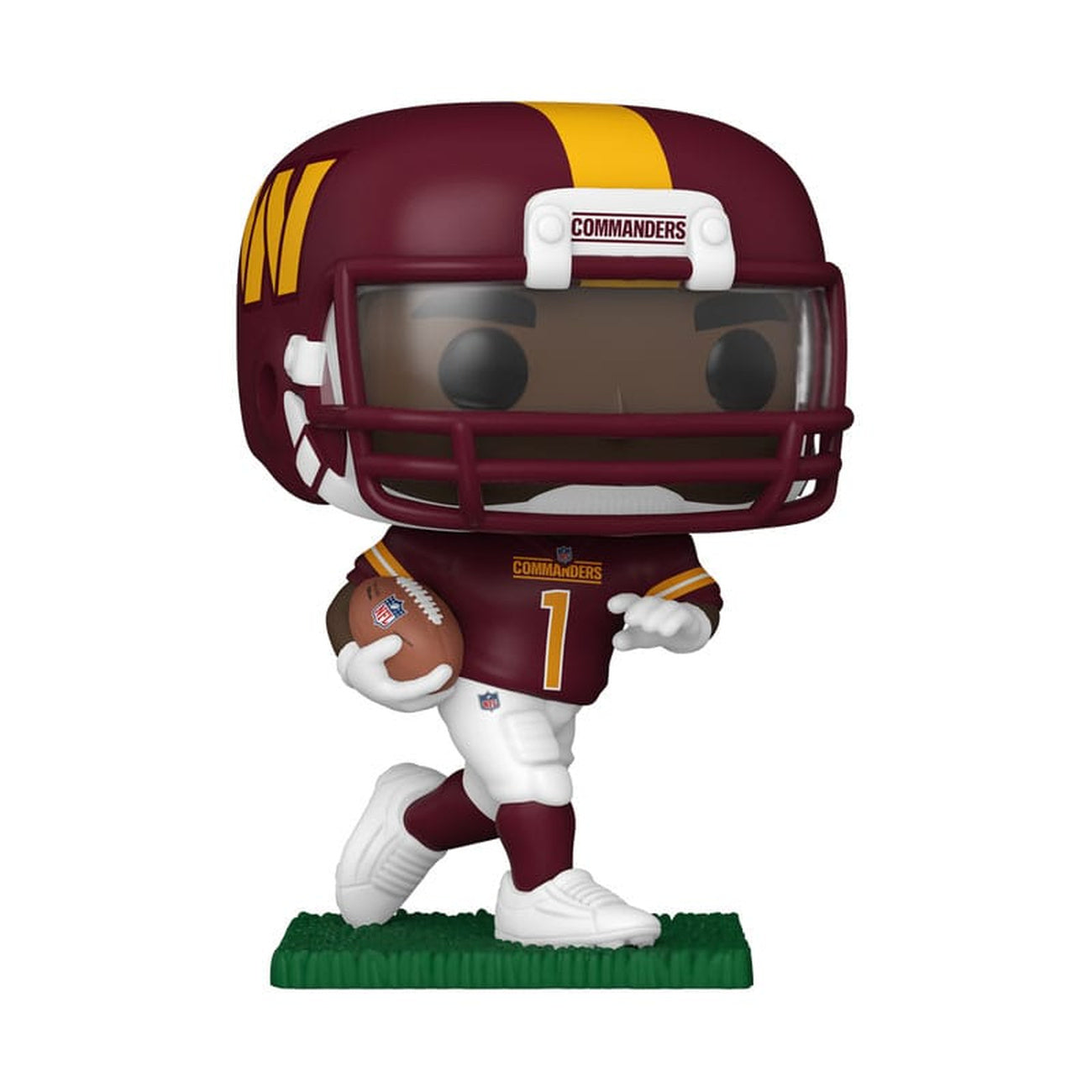 Imagen del producto NFL: Legends POP! Sports Figura de Vinilo 49ers - Deebo Samuel (new) 9 cm