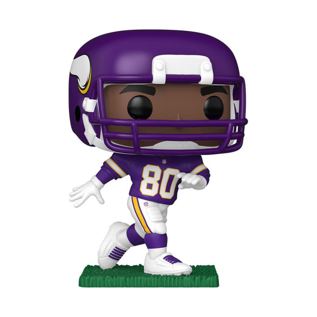 Product image NFL: Legends POP! Sports Vinyl Figure Vikings - Cris Carter (Vikings) 9 cm