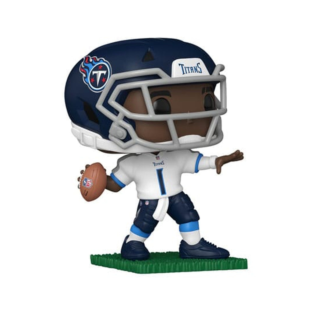 Imagen del producto NFL: Legends POP! Figura de vinilo Sports Titans - Cam Ward 9 cm