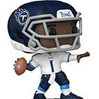 Imagen del producto NFL: Legends POP! Figura de vinilo Sports Titans - Cam Ward 9 cm